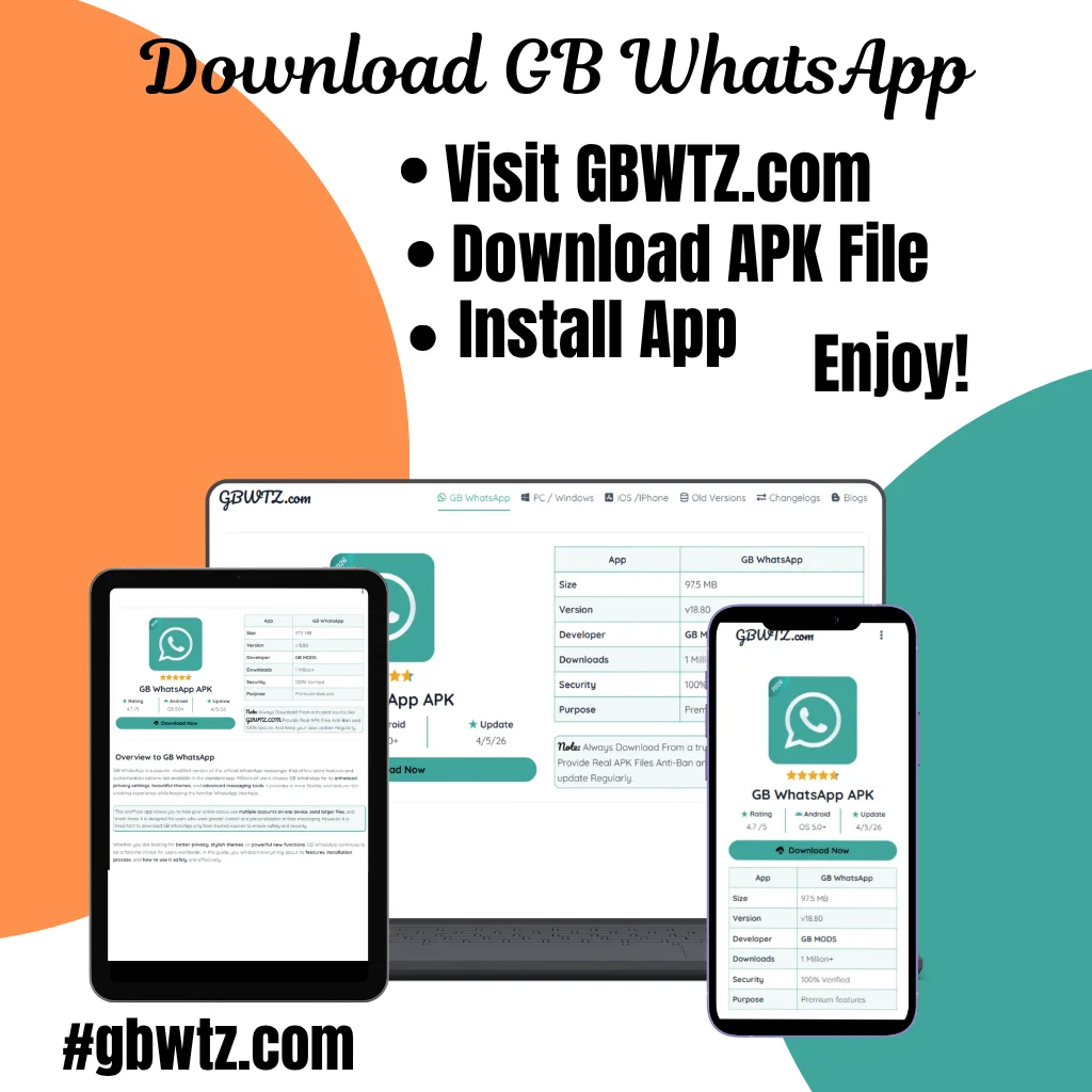 Download GB WhatsApp