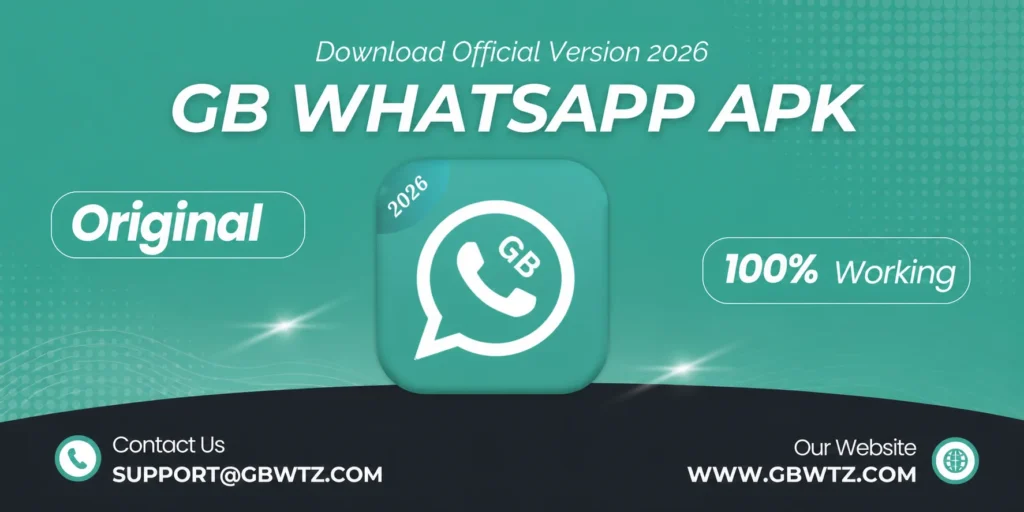 GB WhatsApp APK (Official) 2026
