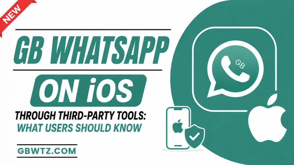 GB WhatsApp APK Download For iOS
